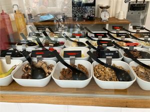   at YOMARO in Luebeck