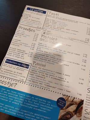  at Mini Mundi - Restaurant in Middelburg