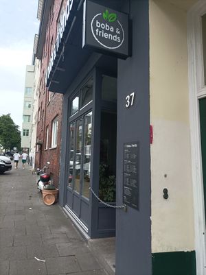 Boba & friends at boba & friends in Hamburg