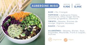  at Island Poké in Colmar