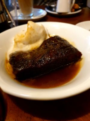  at The Kettlebridge Inn in Kingskettle