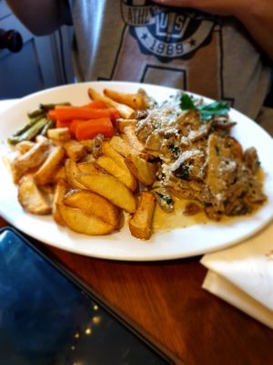  at The Kettlebridge Inn in Kingskettle