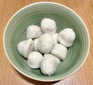 Dim sum at Flow in Dubai