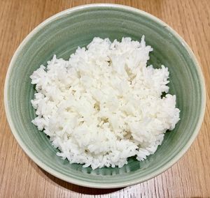 Jasmine rice  at Flow in Dubai