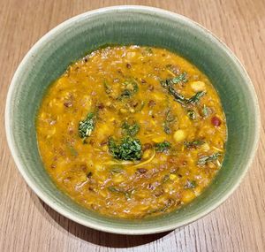 Dal  at Flow in Dubai