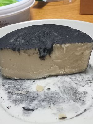 Trüffelpecorino at Veghu in Bidoni