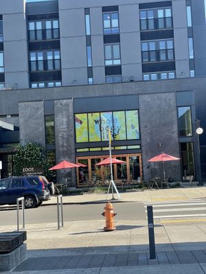   at Blossoming Lotus in Portland