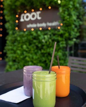 Yum at Blossoming Lotus in Portland