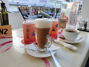  at Tea for Two in Paphos