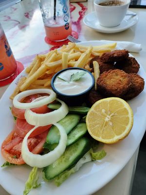  at Tea for Two in Paphos