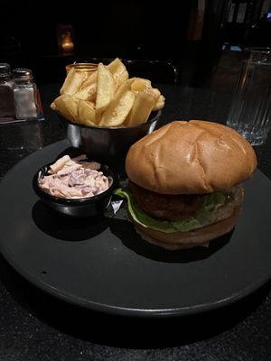   at The Holyrood 9A in Edinburgh