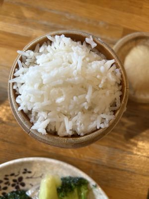   at Tofu in South East London