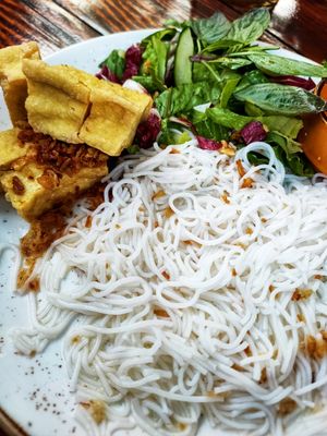 Bun Dao at Herr Dang in Werder Havel