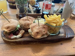   at Der kleine Flo in Munich