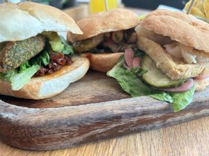   at Der kleine Flo in Munich