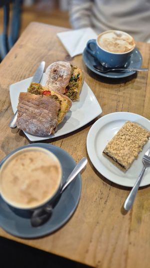  at Tom's Cakes in St Ives