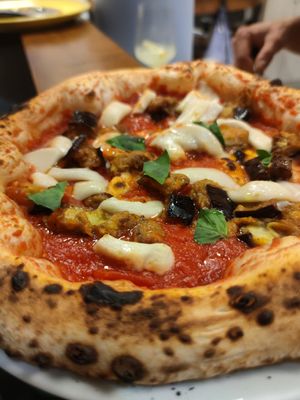 🤩🤩🤩 at Al Catzone Pizza Napovegana in Berlin