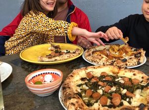  at Al Catzone Pizza Napovegana in Berlin