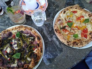  at Al Catzone Pizza Napovegana in Berlin