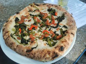  at Al Catzone Pizza Napovegana in Berlin