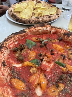   at Al Catzone Pizza Napovegana in Berlin