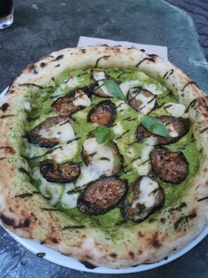  at Al Catzone Pizza Napovegana in Berlin