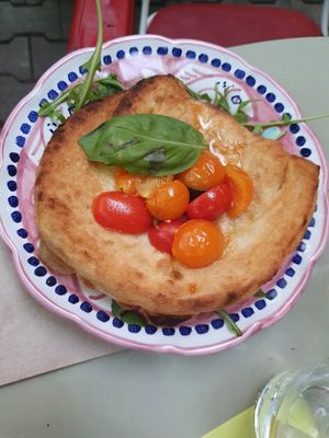  at Al Catzone Pizza Napovegana in Berlin