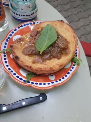  at Al Catzone Pizza Napovegana in Berlin