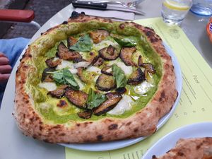  at Al Catzone Pizza Napovegana in Berlin