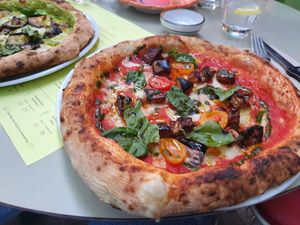  at Al Catzone Pizza Napovegana in Berlin