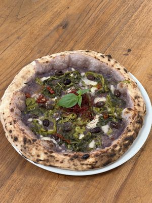   at Al Catzone Pizza Napovegana in Berlin