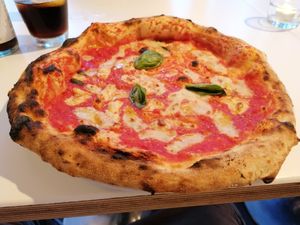  at Al Catzone Pizza Napovegana in Berlin