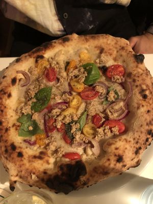   at Al Catzone Pizza Napovegana in Berlin