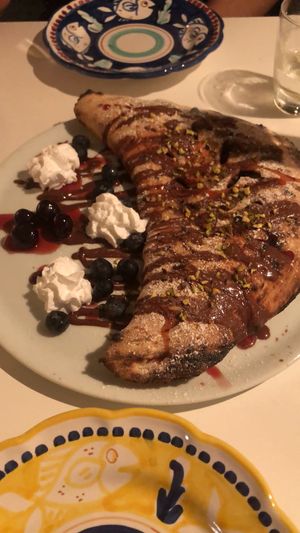   at Al Catzone Pizza Napovegana in Berlin