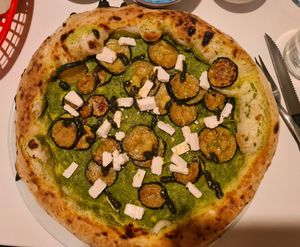  at Al Catzone Pizza Napovegana in Berlin