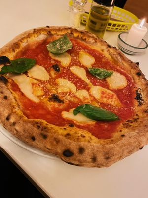  #Veganuary at Al Catzone Pizza Napovegana in Berlin