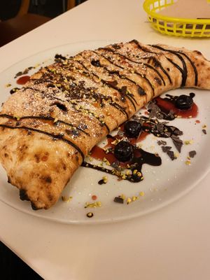  #Veganuary at Al Catzone Pizza Napovegana in Berlin