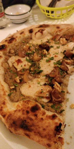  at Al Catzone Pizza Napovegana in Berlin