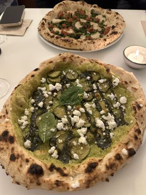 Pizza  at Al Catzone Pizza Napovegana in Berlin