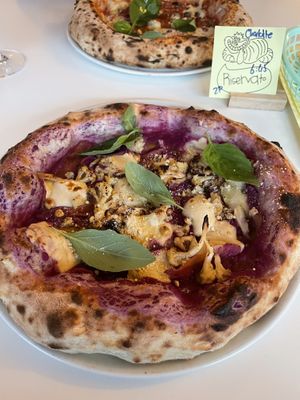   at Al Catzone Pizza Napovegana in Berlin