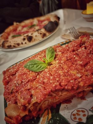  at Al Catzone Pizza Napovegana in Berlin