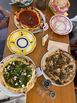  at Al Catzone Pizza Napovegana in Berlin