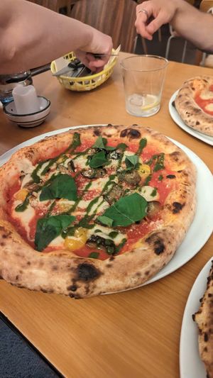  at Al Catzone Pizza Napovegana in Berlin