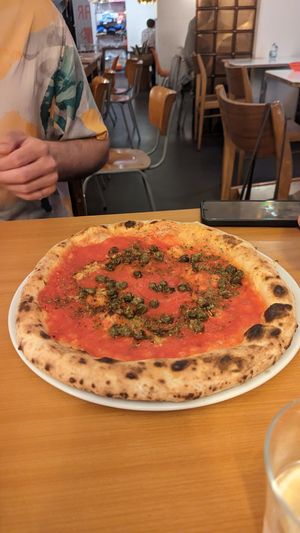  at Al Catzone Pizza Napovegana in Berlin