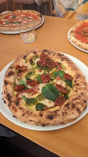  at Al Catzone Pizza Napovegana in Berlin