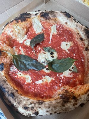   at Al Catzone Pizza Napovegana in Berlin