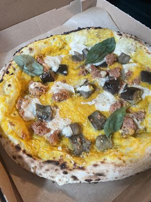   at Al Catzone Pizza Napovegana in Berlin