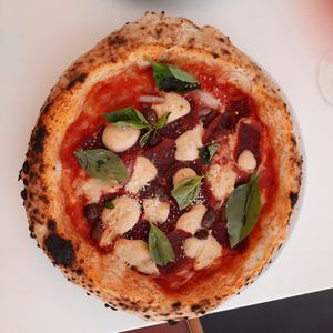  at Al Catzone Pizza Napovegana in Berlin