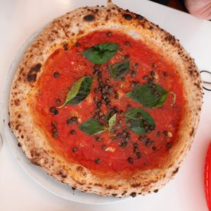  at Al Catzone Pizza Napovegana in Berlin