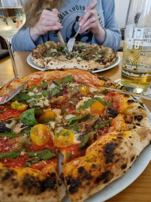  at Al Catzone Pizza Napovegana in Berlin